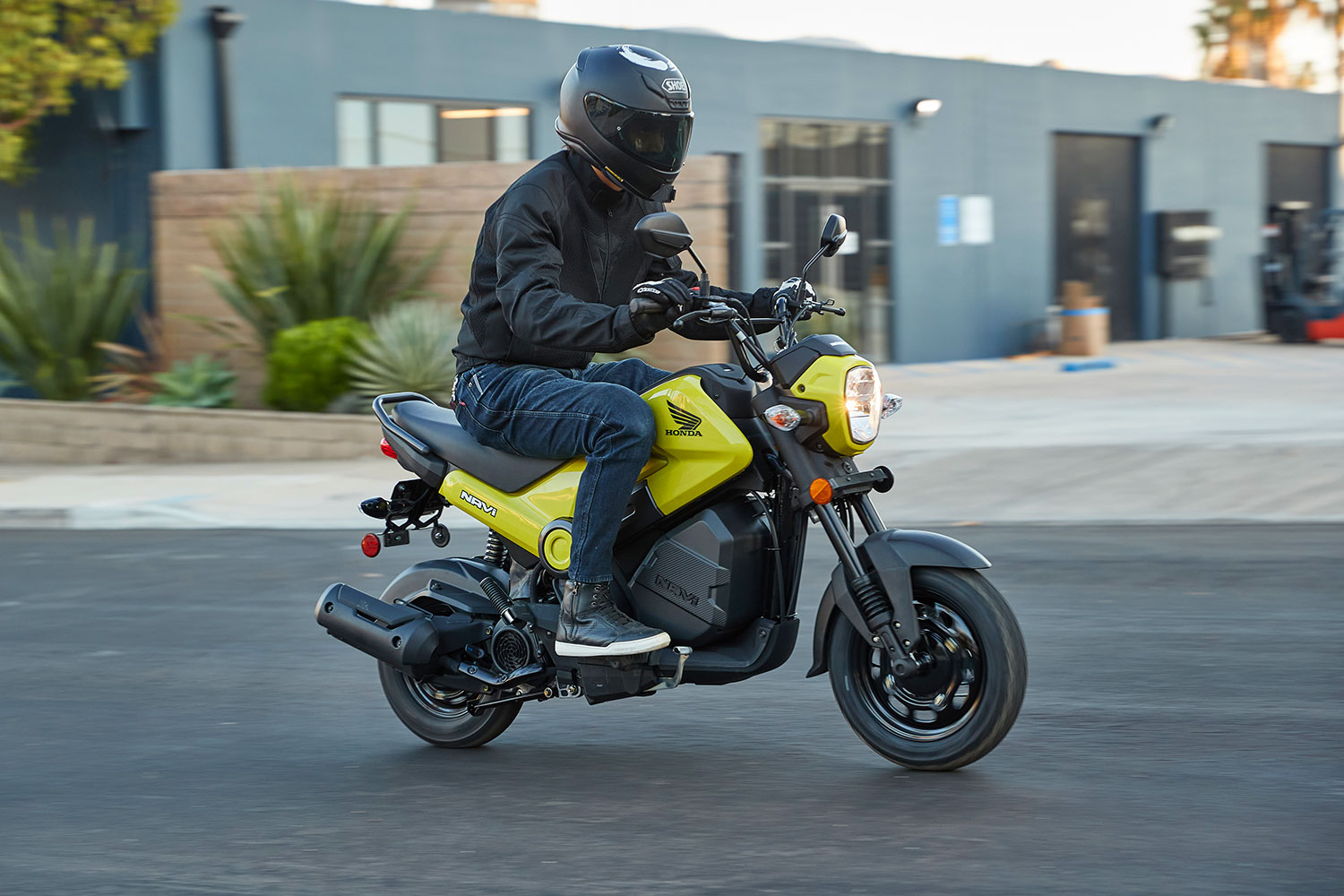 Honda Navi